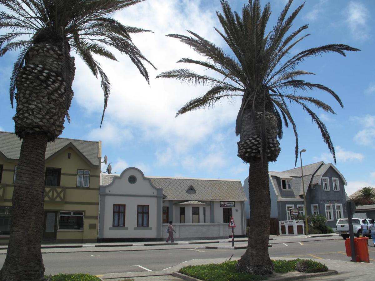 Eazy Sleep Accommodation Swakopmund Exterior photo