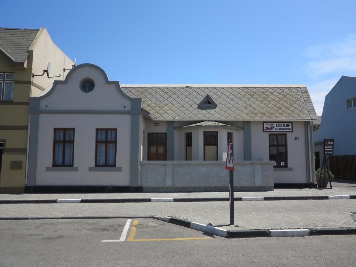 Eazy Sleep Accommodation Swakopmund Exterior photo